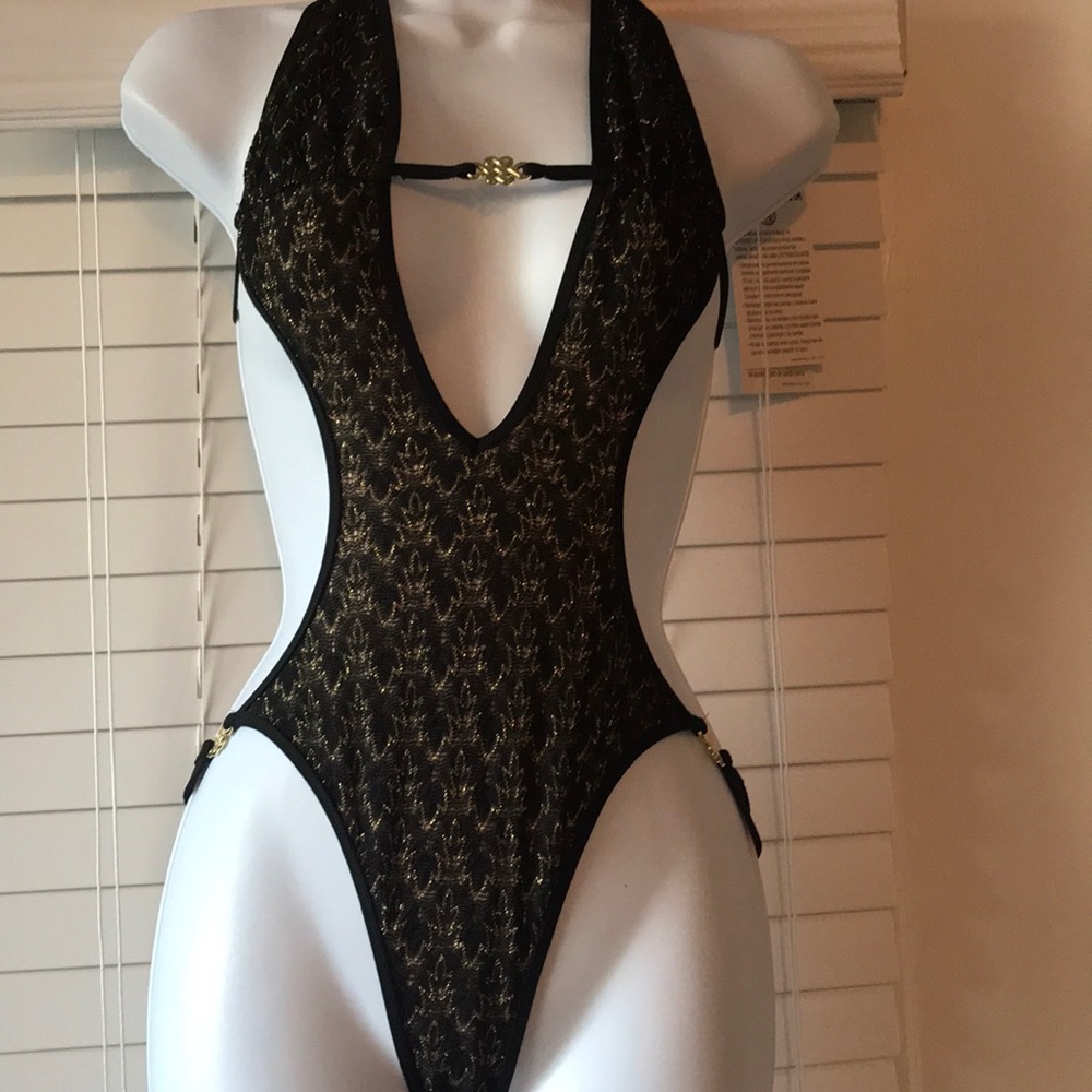 Victoria secret monokini